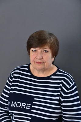 Воспитатель Любченко Ирина Валентиновна